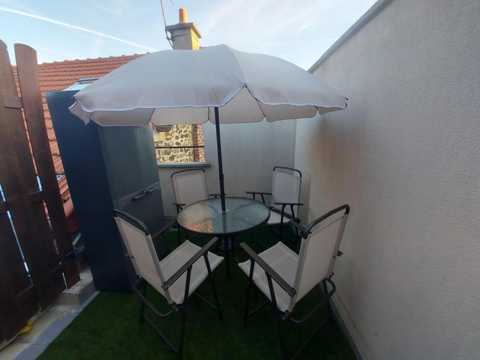 Sunny Suite-Proche Paris & Disney Fontenay-sous-Bois Exterior foto