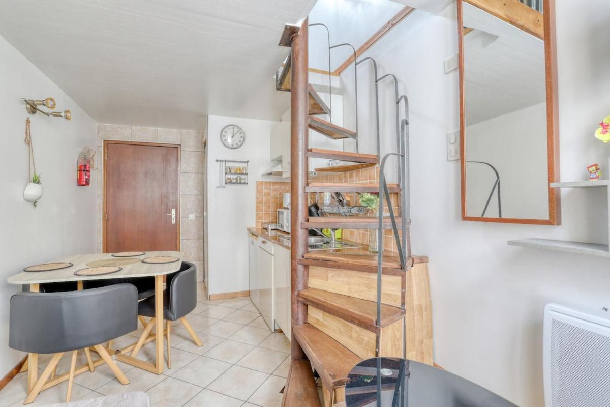 Sunny Suite-Proche Paris & Disney Fontenay-sous-Bois Exterior foto