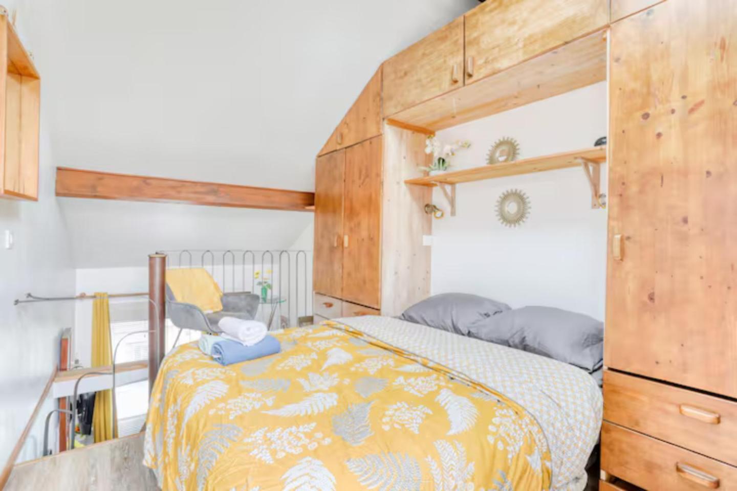 Sunny Suite-Proche Paris & Disney Fontenay-sous-Bois Exterior foto